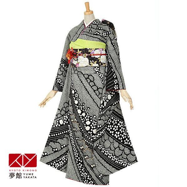 振袖 レンタル 成人式 結婚式 訳あり商品 安い 黒 総絞り 絹 12月 1月利用 対応身長154 165cm Rs091 Rs091 京都着物レンタル夢館 Yahoo 店 通販 Yahoo ショッピング