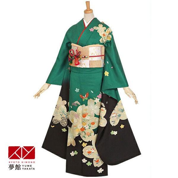 訳あり激安】振袖 鳳凰 桜 yk101 振袖 レンタル 成人式 結婚式 訳あり商品