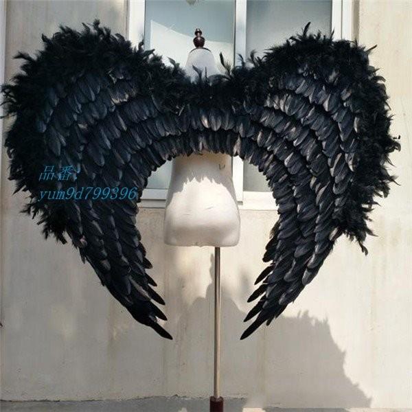 正規販売店 天使みたい 楽器 手芸 コレクション 天使 ホワイト ウイング Wing その他のコスプレ衣装 コスプレ道具 ブラック ホワイト Yum9d 天使 ピンク 翼 羽 羽 堕天使 100 1cm Yum9d Nunoyoshi 布良洋装店