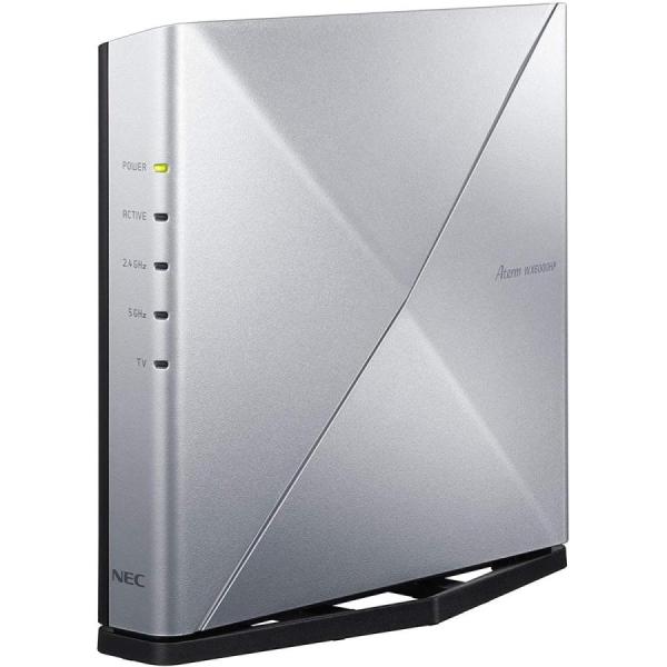 NEC PA-WX6000HP NEC Wi-Fi 6対応ホームルーター Aterm WX6000HP