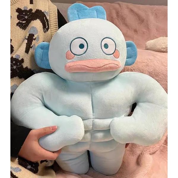 サイズ：40/60/80cm。人工採寸しますので 1-2cmの誤差の許容範囲でご了承お願いします。【素材】生地:ショートパイル。 充填:PP綿。柔らかくて快適な、鮮やかなカラー。非常に柔らかく、両腕で抱きしめるのが快適です。【ギフトに最適】...