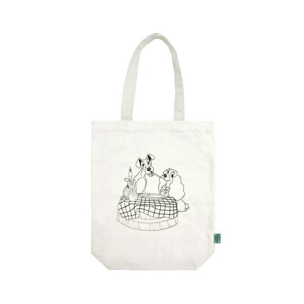 ディズニー Disney Classics Market わんわん物語 マルシェトート Dejapan Bid And Buy Japan With 0 Commission