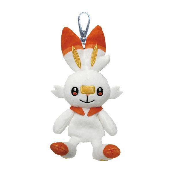 ポケモン ポケットモンスター ぬいぐるみキーカバー ヒバニー Pmkc1607 スモール プラネット ディータイムズストア 通販 Yahoo ショッピング
