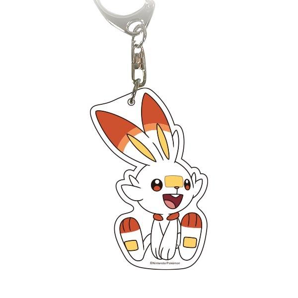 ポケモン ポケットモンスター アクリルキーホルダー ヒバニー Sm Pmkc1503 ディータイムズストア 通販 Yahoo ショッピング