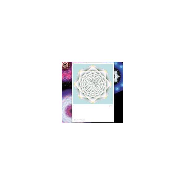 【サイズ】148×100mm【素材】紙フラワーシャーベットの絵柄は純真、清らかなどの意味を持っています。邪気を払って健康を手に入れてみませんか！？