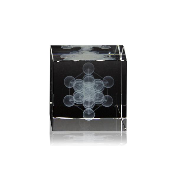 3Dメタトロンキューブ　【美品】 yunicadegenki_109900027