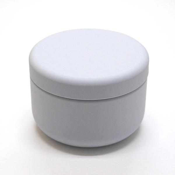お茶筒 茶缶 おしゃれ モダン プチ缶 ホワイト 内容量 約g 缶 Chakan Petit07 私のお茶 Com 通販 Yahoo ショッピング