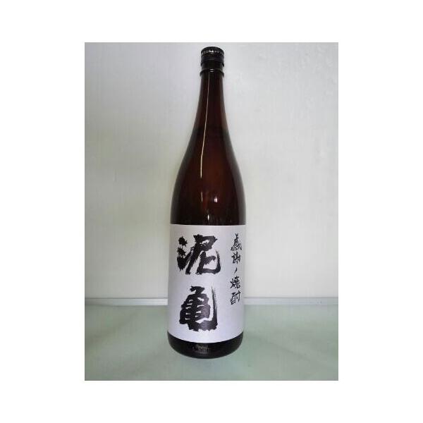 泥亀　芋焼酎1800ml×１本