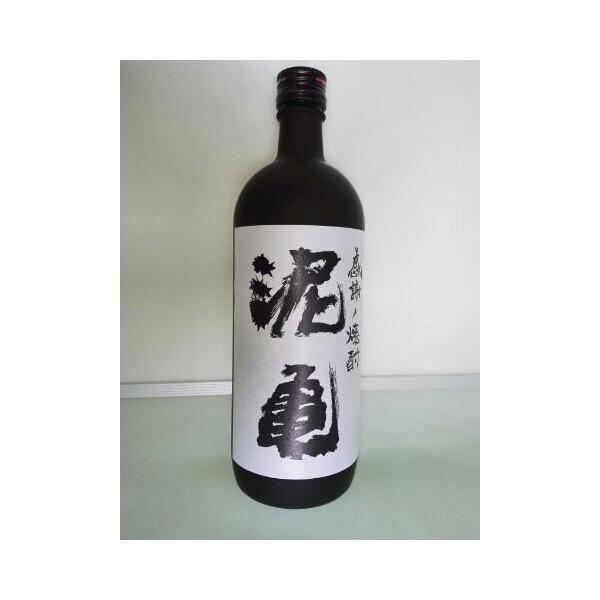 泥亀　芋焼酎720ml×１本