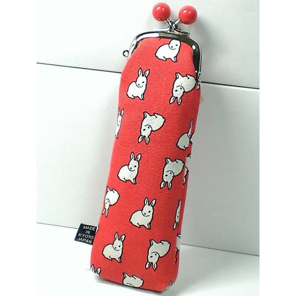 日本製 がま口 ペンケース うさぎ レッド 布製 おしゃれ かわいい 筆箱 文房具 Buyee Buyee 提供一站式最全面最专业现地yahoo Japan拍卖代bid代拍代购服务 Bot Online