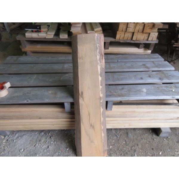 檜 無節 耳付き 1.4M×30mm厚 在庫1枚限り： 乾燥荒材 看板に！ : ゆ