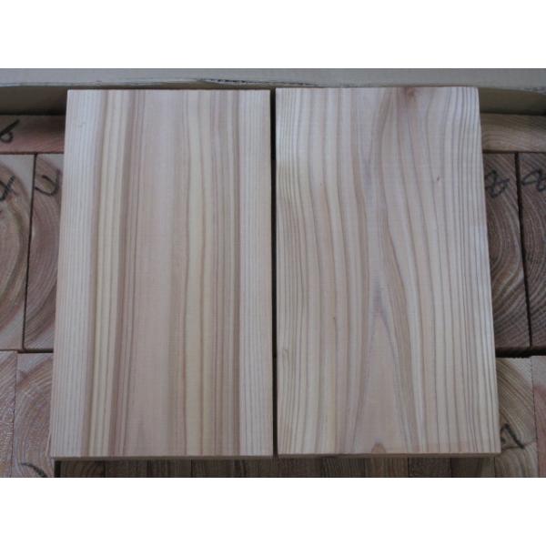 ※スマートフォンで閲覧の際は「商品説明をもっとみる」をタップしていただくと、送料表のリンクと商品の詳細情報が確認できます。商品名　　　：杉板　日本ミツバチ巣箱用　上小無節加工・仕上げ：自然乾燥4面プレーナーサイズ　　　：270ｍｍ（長）×3...