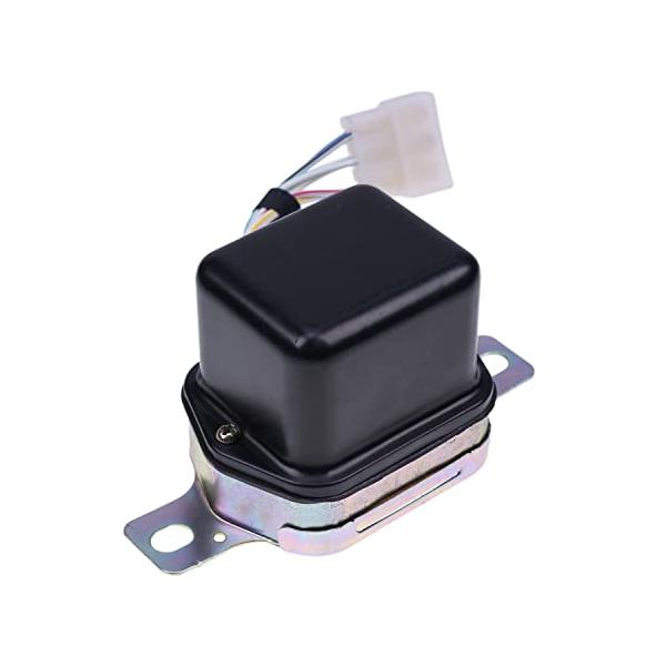 並行輸入品】電圧レギュレータ 12V 026000-2121 70000-65398 DENSO