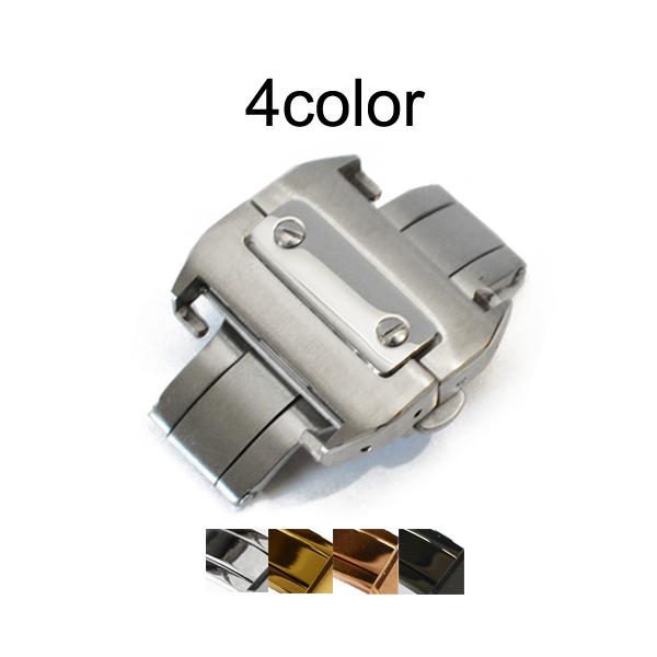 【さゆりんさん専用】カルティエ純正　サントス100LM クロコダイル カルティエ メンズ 時計 サントス100LM シルバー SS クロコ革