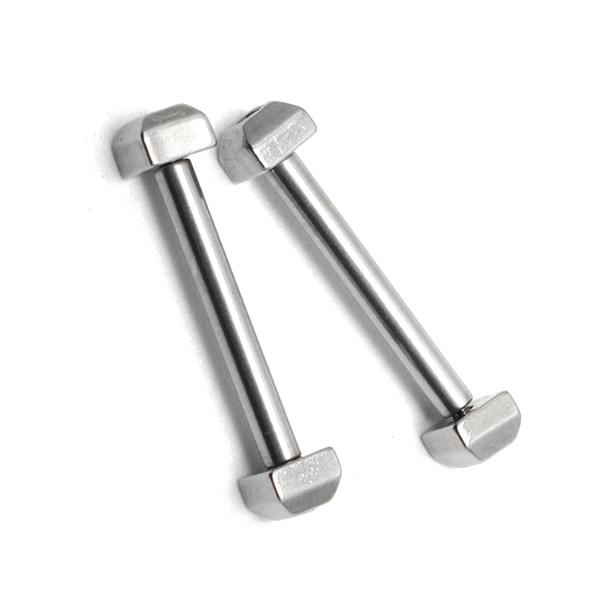 カルティエ Cartier パシャ 用 ピン ラグ パーツ スクリューピン 16mm