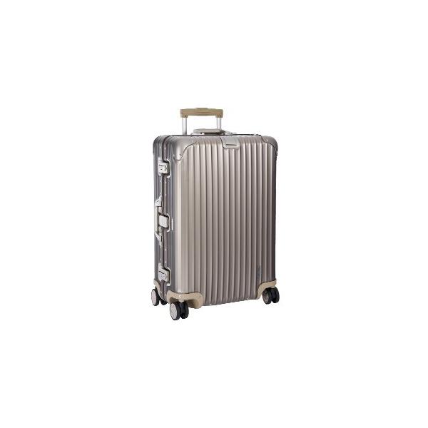 RIMOWA 【リモワ】RIMOWA TOPAS トパーズ チタニウム マルチ RIMOWA 【リモワ】RIMOWA TOPAS トパーズ チタニウム マルチ