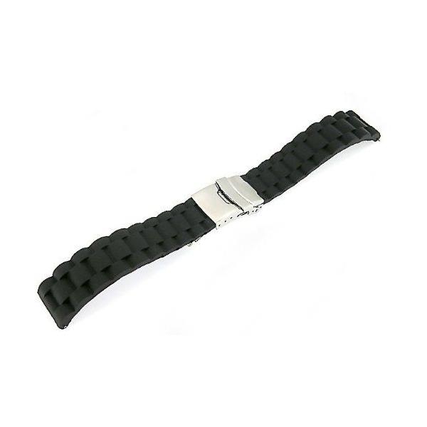 ブライトリング　バンド　純正替えベルト　未使用品 ブライトリング BREITLING 用 ベルト 24mm 22mm 非 純正 ラバーベルト
