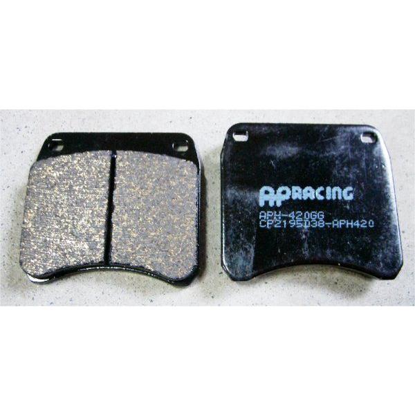 APレーシングブレーキパッド CP2195D38-APH420 CP2696.CP2966 APレーシングブレーキパッド CP2195D38-APH420 CP2696.CP2966