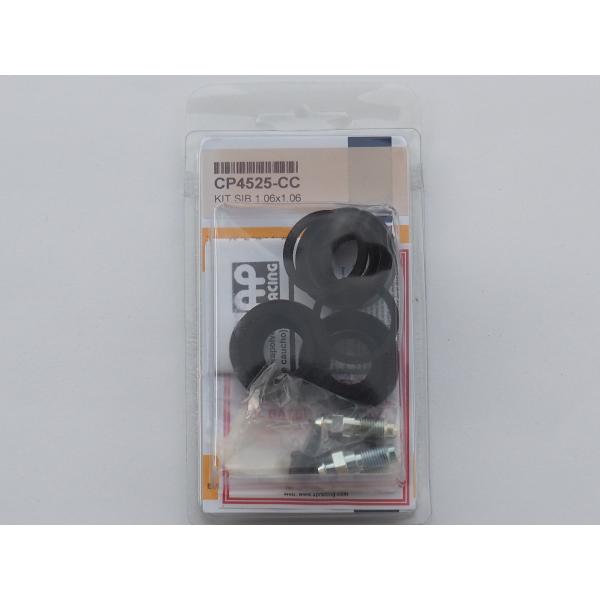 APレーシング キャリパーリペアキット CP4525-CC オーバーホール シールキット / AP Racing