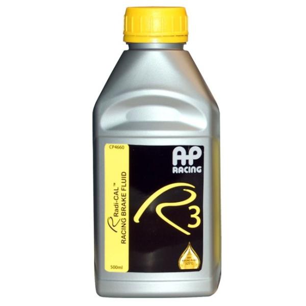 APレーシング/ AP Racing ブレーキフルード Radi-CAL R3(PRF660) DOT4 500ml