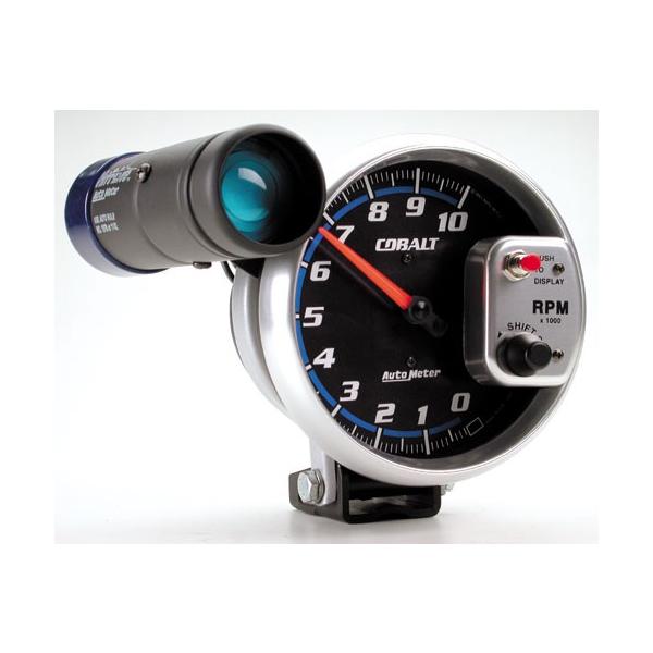 オートメーター タコメーター (6299) AUTO METER コバルト : ゆ