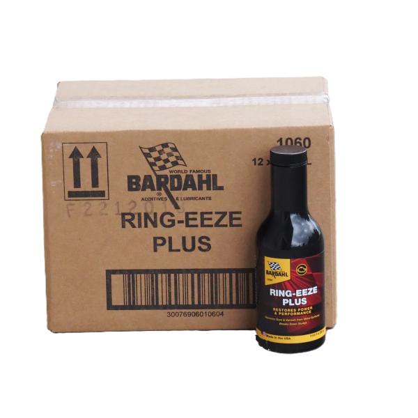 バーダル リングイーズ プラス BARDAHL RING-EEZE PLUS 1箱(12本) : ゆ