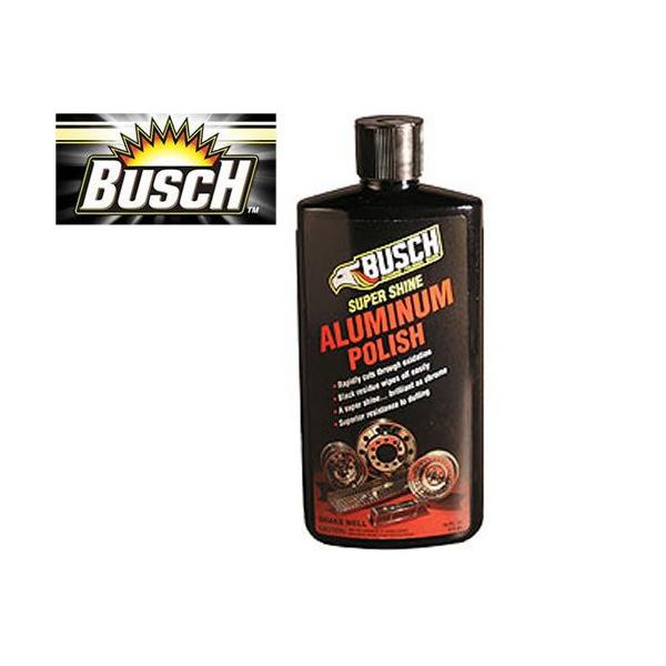 ブッシュ（BUSCH）スーパーシャインアルミポリッシュ 473ml