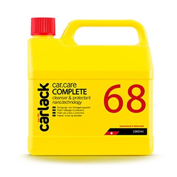 カーラック 68(CARLACK 68) コンプリート COMPLETE 1000ml : ゆにゅー