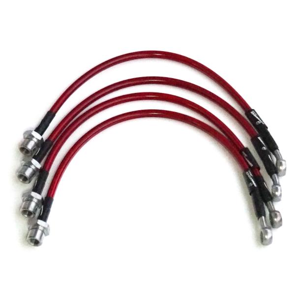 新品未使用 ハーレー用 ブレーキホースステンレスメッシュ AN-3 1321mm 新品未使用 ハーレー用 ブレーキホースステンレスメッシュ AN-3