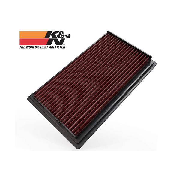 K&N K&Nエアクリーナー ホンダ シビック FL5 タイプR K20C 33-5139