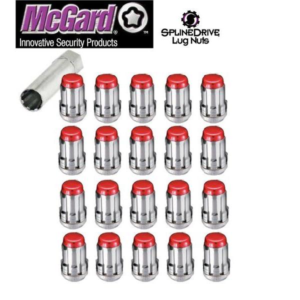 McGard（マックガード） マックガードスプラインドライブ ラグナット