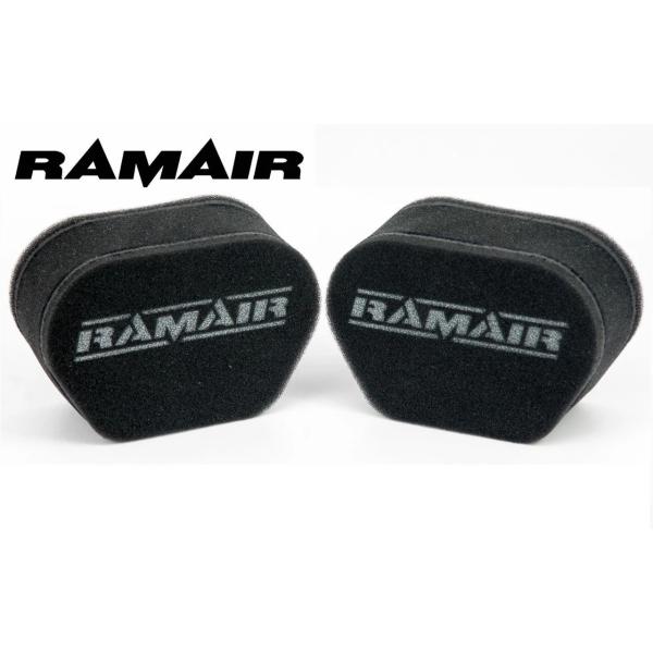 ラムエアフィルター クリーナー(RAMAIR) MS-008 FCR/TMRに