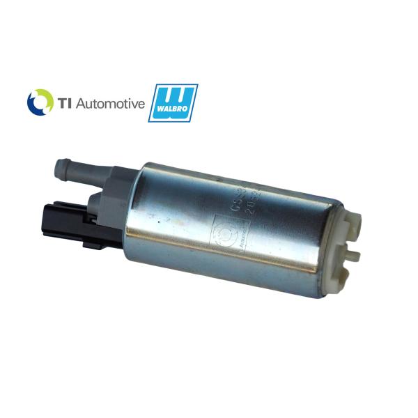 アメリカ WALBROの燃料ポンプ255LPH 500馬力対応の人気のポンプです。品番 GSS342 他●WALBROはTI AUTOMOTIVE傘下の企業なのでのTI AUTOMOTIVEのロゴがポンプにあります。　　ネットに偽物があるの...