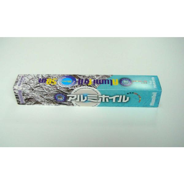 日本製　1ケースは、　20本入り　　＊ホイル焼きには欠かせないアルミホイル　　　　　鮭ときのこのホイル焼き　　*フライパン、魚焼きグリルの調理　　*落し蓋（おとしぶた）として使用　　　＊オーブントースター料理品名　フジアルミホイル材質　　ア...