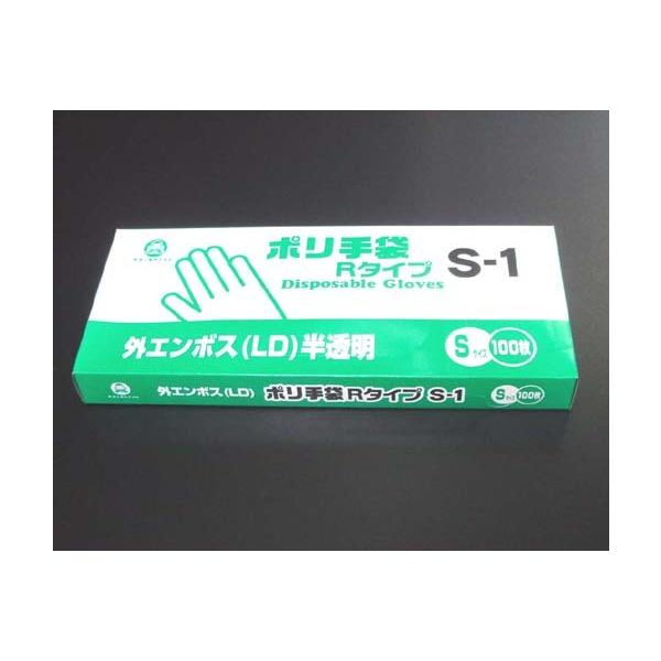 販売単位　：１箱(100枚入り)箱ケース30原材料　　：ポリエチレンＬＤ半透明全　長　　：27.5ｃｍ中指の長さ7.5ｃｍ　　　　　　手の平回り29ｃｍ　　　　本品は食品衛生法、食品添加物等の　　　　規格基準、ポリエチレン及びポリ　　　　プ...