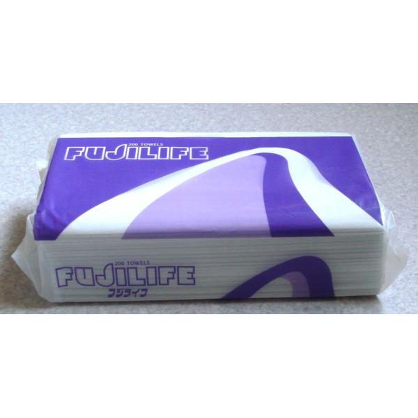 （送料無料）ペーパータオル （ソフトタイプ) ハンドタオル 1ケース (200枚×30袋入)(北海道、沖縄、離島、は別途送料がかかります。）