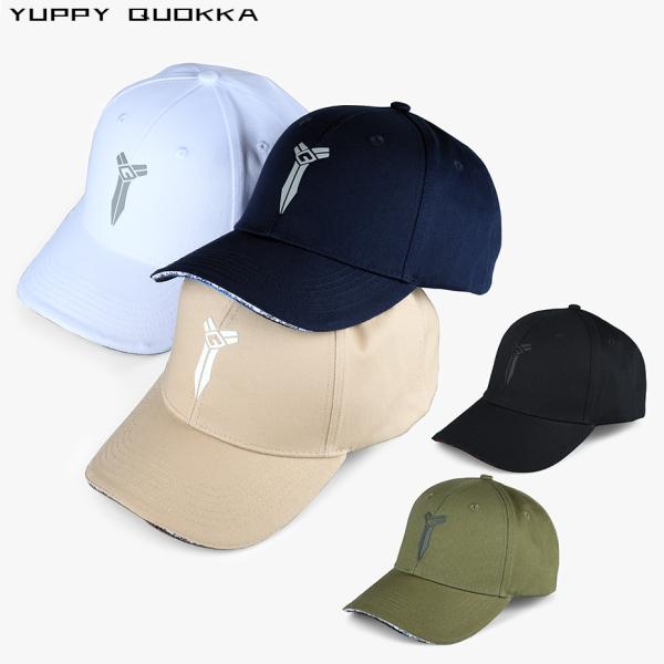 YUPPY QUOKKA（ヤッピークオッカ） 【新発売】ゴルフ キャップ PREMIUM