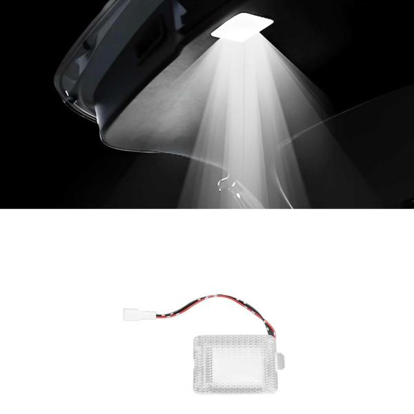 に適用 新型レクサスNX系 NX250 NX350 NX350h NX450h+ ラゲッジランプ LED ラゲッジランプ クリスタルレンズ 高輝度 長寿命 簡単