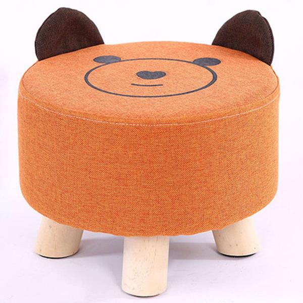 [スタイルデザイン]: かわいい形のデザインは/この通常のフットスツールに色と魅力を追加します.[ストルーディ &amp;amp; 機能的]: どこでも-このスツールは屋内ベンチで使用できます, リビングルーム, 玄関とキッチン! レセプシ...