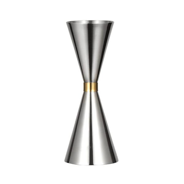 ジガーカップ 目盛り付き ワイン刻みカップ 30ml / 45ml / 60ml 90mIメジャーカップ ウイスキー カクテル メジャーカップ ジガー ウイスキー 計量 カクテル メジ