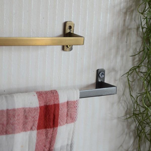 アイアンタオルハンガーcreer おしゃれ トイレ 洗面所 キッチン タオルタオルホルダー タオル掛け ふきん掛け 壁 壁掛 アンティーク調 D 0714 Irontowelcreer ゆららかマーケット 通販 Yahoo ショッピング