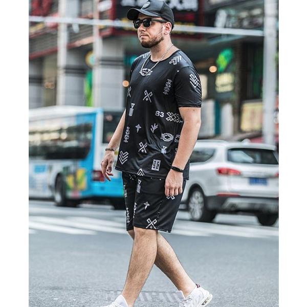大きいサイズメンズ 上下2点セット 半袖tシャツ 短パン ビッグサイズメンズ セットアップ オリジナルデザ ジャージ メンズファッション ビッグサイズ専門店 Buyee Buyee Japanese Proxy Service Buy From Japan Bot Online