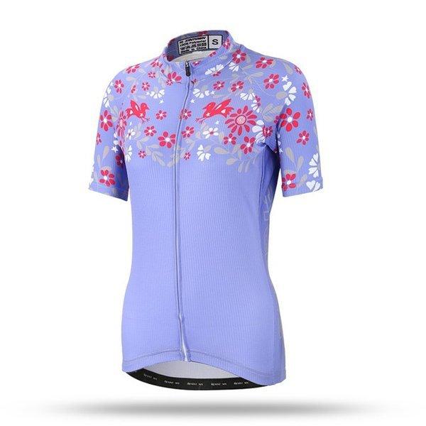 レディース サイクルジャージ 半袖上着 サイクリングウェア おしゃれ 自転車ウェア 夏 薄手 スポーツシャツ 吸汗 速乾 Xhyd Ladydxsy Ht Sangara 通販 Yahoo ショッピング