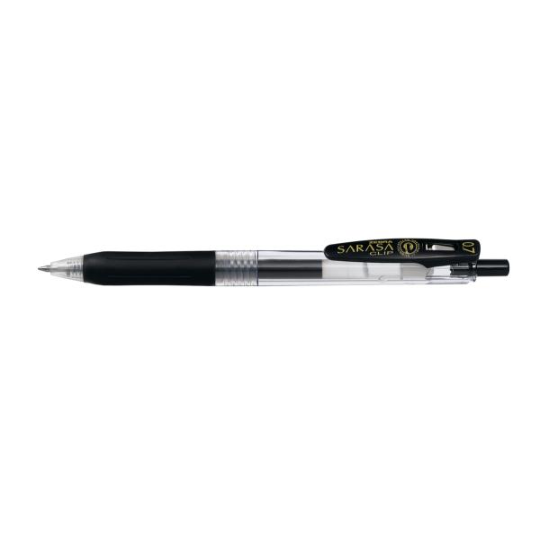 【関連商品】サラサクリップ 0.7ｍｍ 黒