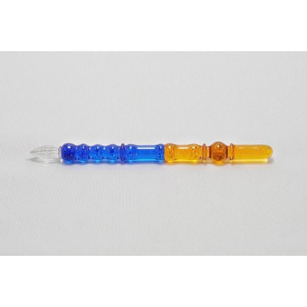 有隣堂オリジナル ガラスペン　プリューム 夏蛍 Amazon.co.jp: 文具女子博 ガラスペン 夏蛍 MOKUREN 有隣堂 限定