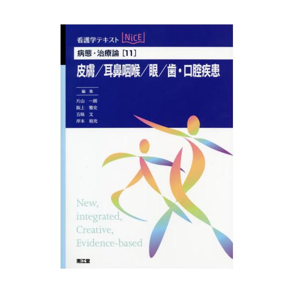 皮膚／耳鼻咽喉／眼／歯・口腔疾患