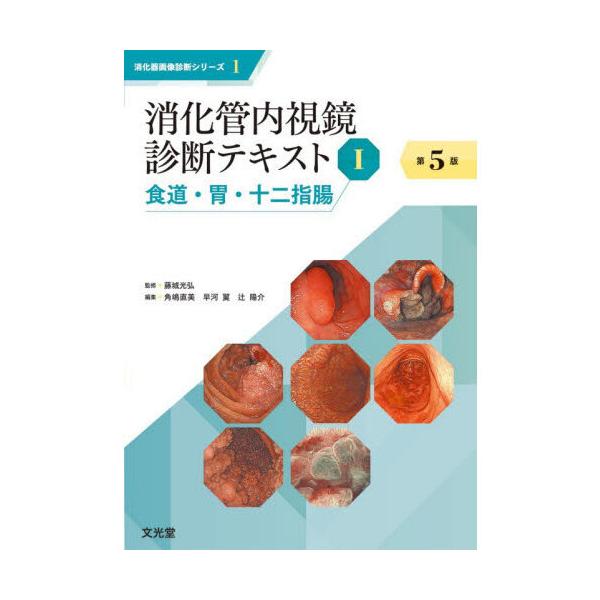 品名:消化管内視鏡診断テキスト １ 第５版出版社:文光堂著者:藤城光弘 角嶋直美 早河翼発売日:2025/10/19価格:9900円(税込)判型:Ｂ５ISBN:9784830621222キーワード:ショウカカン ナイシキョウ シンダン テキ...