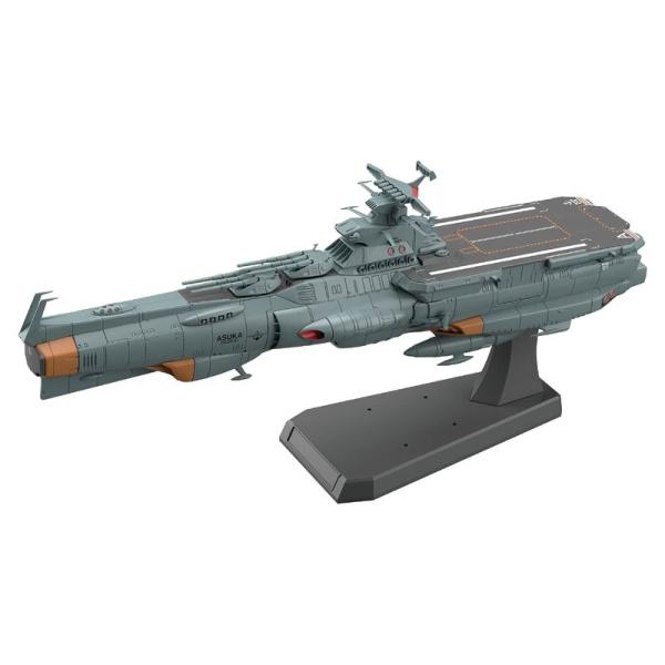 1/1000 ドレッドノート改級補給母艦 アスカ/宇宙戦艦ヤマト2205 yuritosora_20230831181846-00432