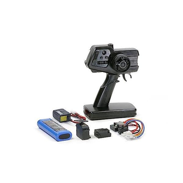 タミヤ(TAMIYA) RCシステム No.53 ファインスペック2.4G Amazon | タミヤ(TAMIYA) RCシステム No.53 ファインスペック2.4G 電動