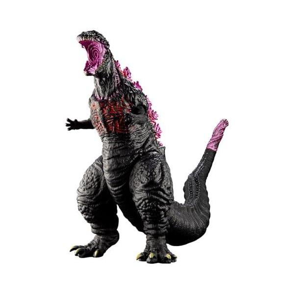 他サイト： [バンダイ(BANDAI)] ムービーモンスターシリーズ ゴジラ(2016) 覚醒ver.の商品画像